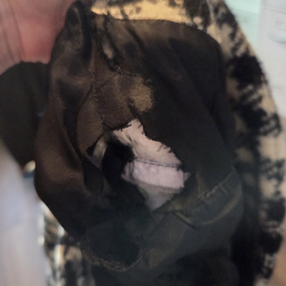 Albert Nipon Black and White Checkered Blazer - Picture 10 of 10